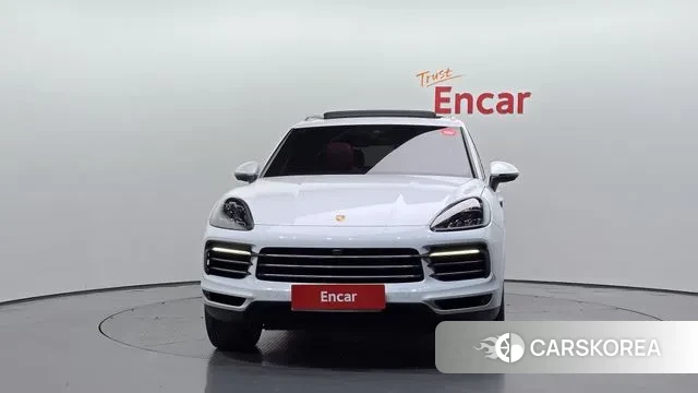 Porsche Cayenne (PO536) id 3374553 из Кореи 13