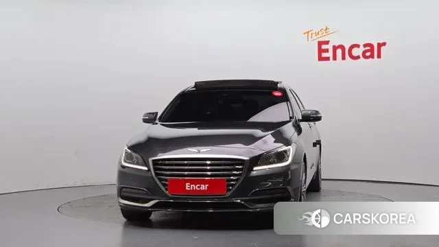 Genesis G80 id 3440082 из Кореи 13