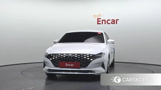 Hyundai The New Grandeur IG id 4604561 из Кореи 23