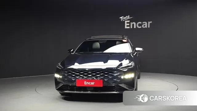 Kia K8 Hybrid id 3432957 из Кореи 13