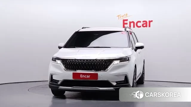 Kia Carnival 4th generation id 3354452 из Кореи 13