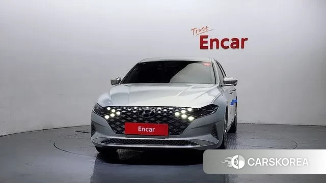 Hyundai The New Grandeur IG id 3504459 из Кореи 13
