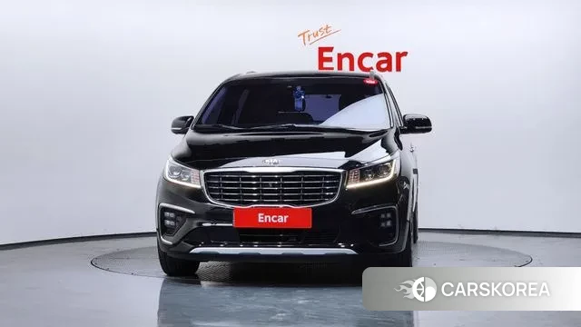 Kia The New Carnival id 3562972 из Кореи 13