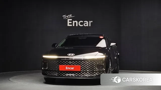 Hyundai Grandeur (GN7) id 3560972 из Кореи 13