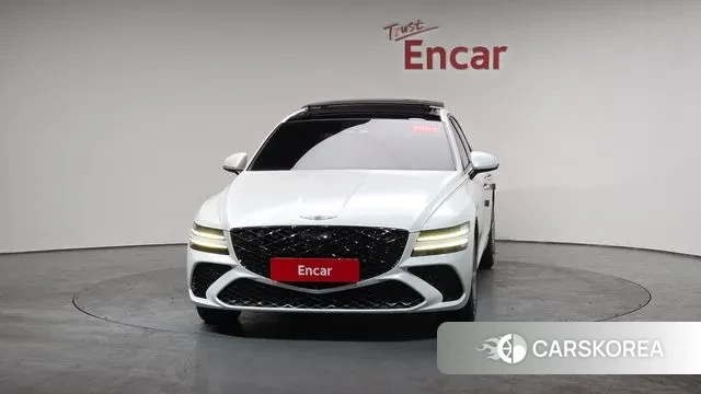 Genesis G80 (RG3) id 3624595 из Кореи 14