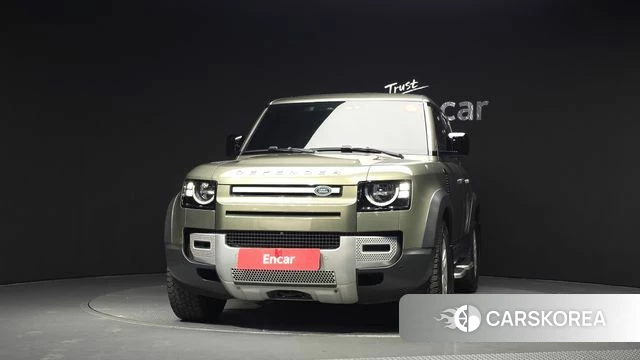 Land Rover Defender (L663) id 4410353 из Кореи 13