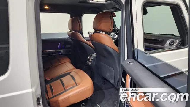 Mercedes-Benz G-Class W463b id 2675452 из Кореи 13