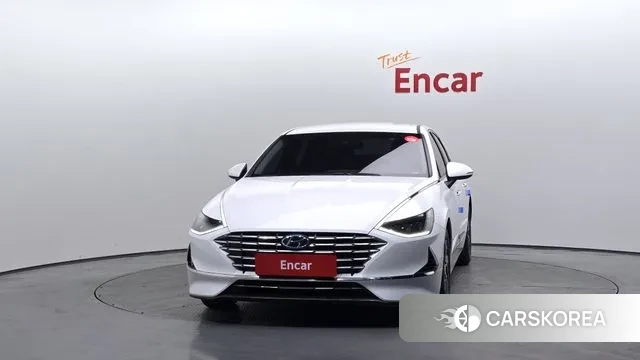 Hyundai Sonata Hybrid (DN8) id 3459745 из Кореи 13