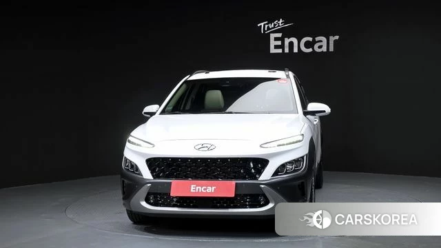 Hyundai The New Kona Hybrid id 3865356 из Кореи 13