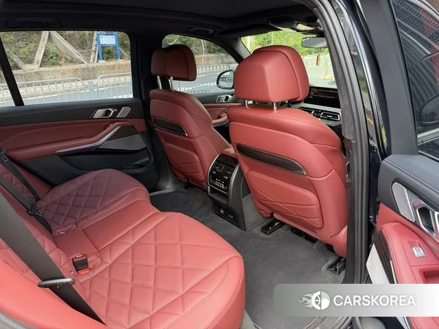 BMW X5 2023 Черный из Китая, фото 6