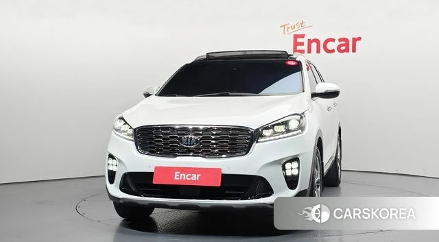 Kia The New Sorento id 4430105 из Кореи 23