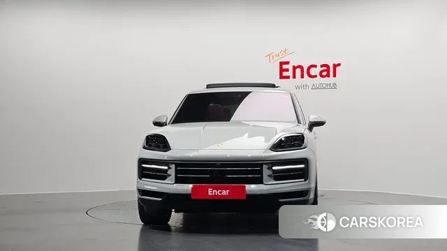 Porsche Cayenne (PO536) id 3599445 из Кореи 13