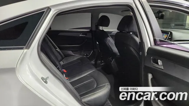 Hyundai Sonata New Rise id 2676378 из Кореи 13