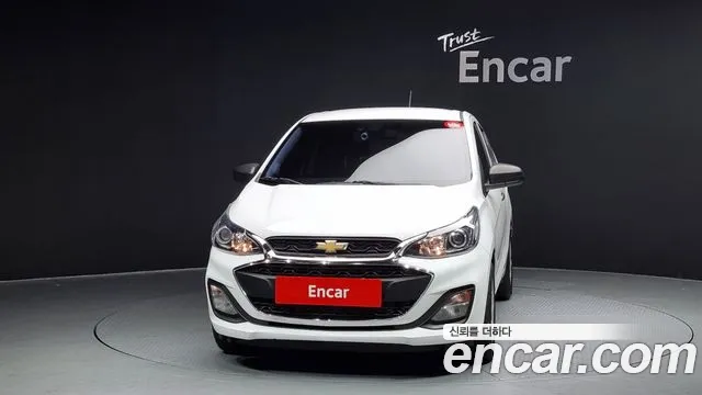 Chevrolet (GM Daewoo) The New Spark id 2827008 из Кореи 13