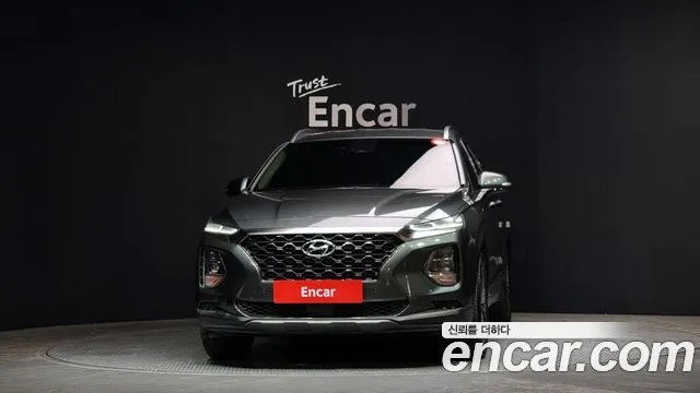 Hyundai Santa Fe TM id 2309677 из Кореи 13