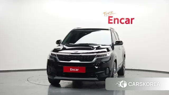 Kia Seltos id 3616878 из Кореи 13