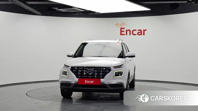 Hyundai Venue id 4617487 из Кореи 23