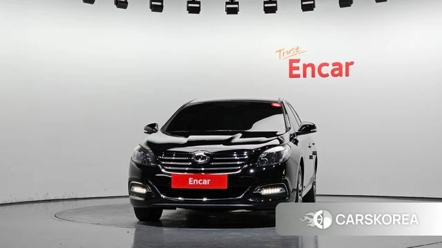Renault Korea (Samsung) SM7 Nova id 4837178 из Кореи 23