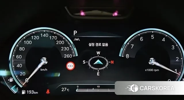 Genesis GV80 id 3262761 из Кореи 8