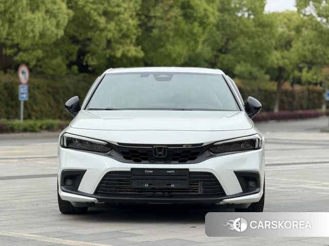 Honda Civic id 4276790 из Китая 7