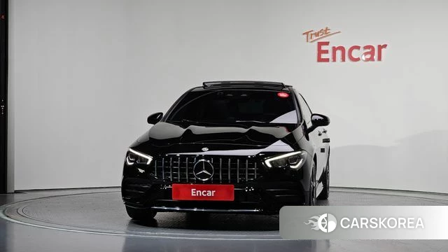Mercedes-Benz CLA-Class C118 id 4523858 из Кореи 23
