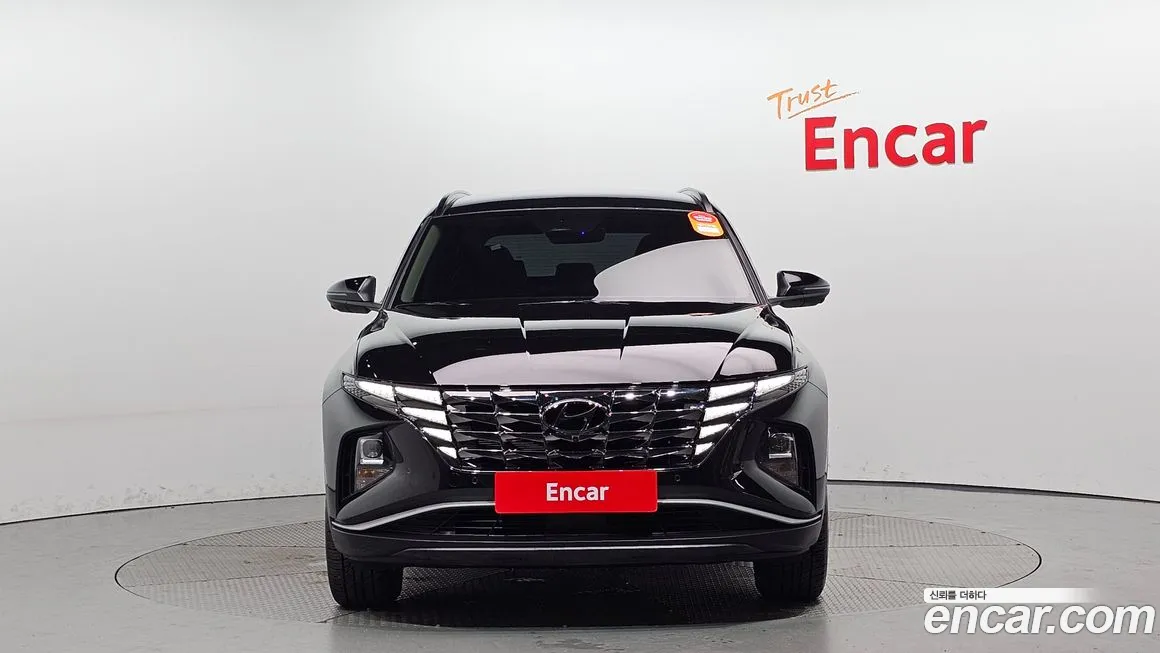 Hyundai Tucson Hybrid (NX4) id 1828588 из Кореи 13