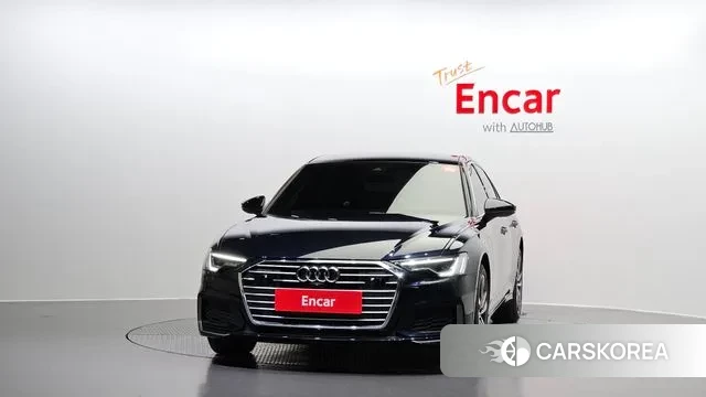 Audi A6 (C8) id 3323345 из Кореи 13