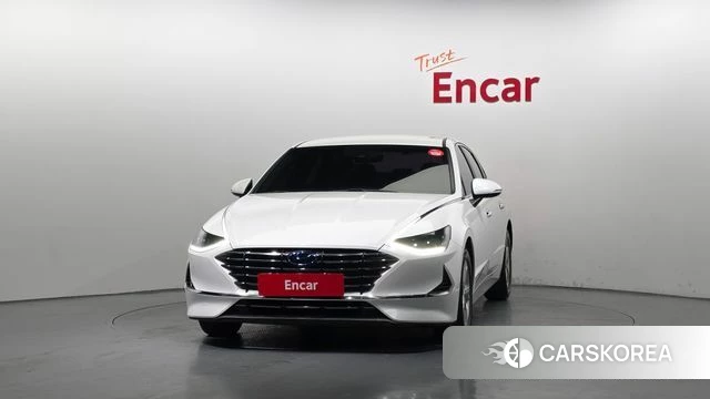 Hyundai Sonata (DN8) id 4502019 из Кореи 23