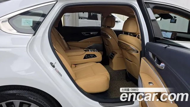 Kia The New K9 2nd generation id 2672646 из Кореи 13