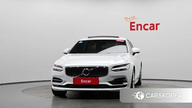 Volvo S90 id 4727560 из Кореи 23