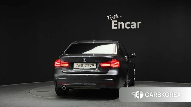 BMW 3 Series (F30) id 4647770 из Кореи 23