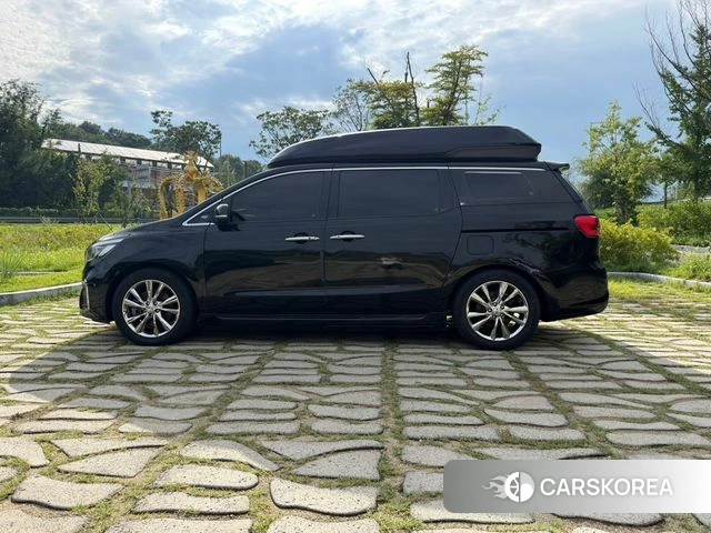 Kia The New Carnival id 4755172 из Кореи 11