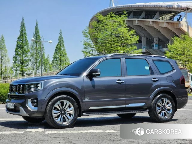 Kia Mohave Master id 4224136 из Кореи 13