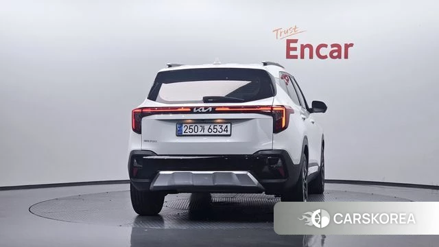 Kia The New Seltos id 4834579 из Кореи 23