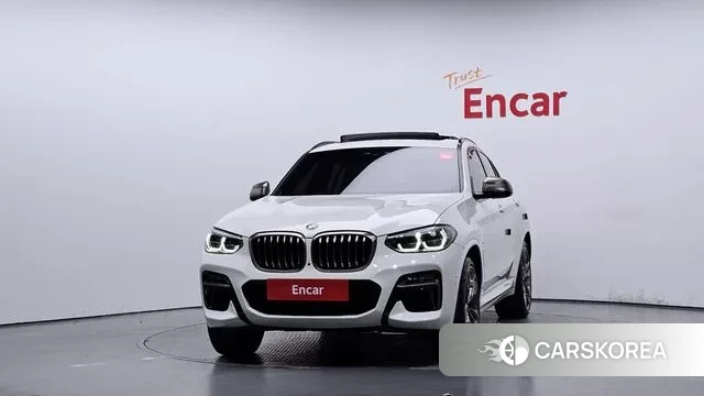 BMW X4 (G02) id 3361984 из Кореи 13