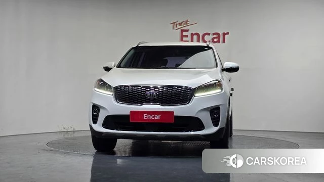 Kia The New Sorento id 4325874 из Кореи 13