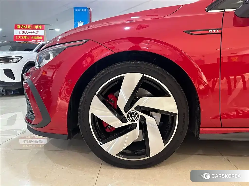Volkswagen Golf id 4547425 из Китая 24