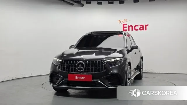 Mercedes-Benz GLC-Class X254 id 3776152 из Кореи 13