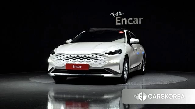 Kia K8 id 3870700 из Кореи 13