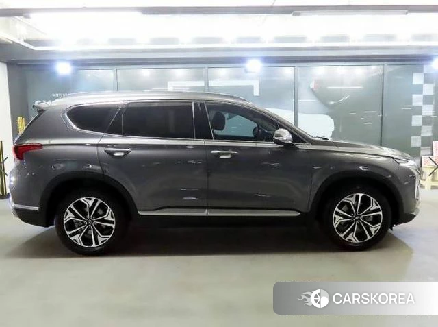 Hyundai Santa Fe TM id 3889367 из Кореи 13