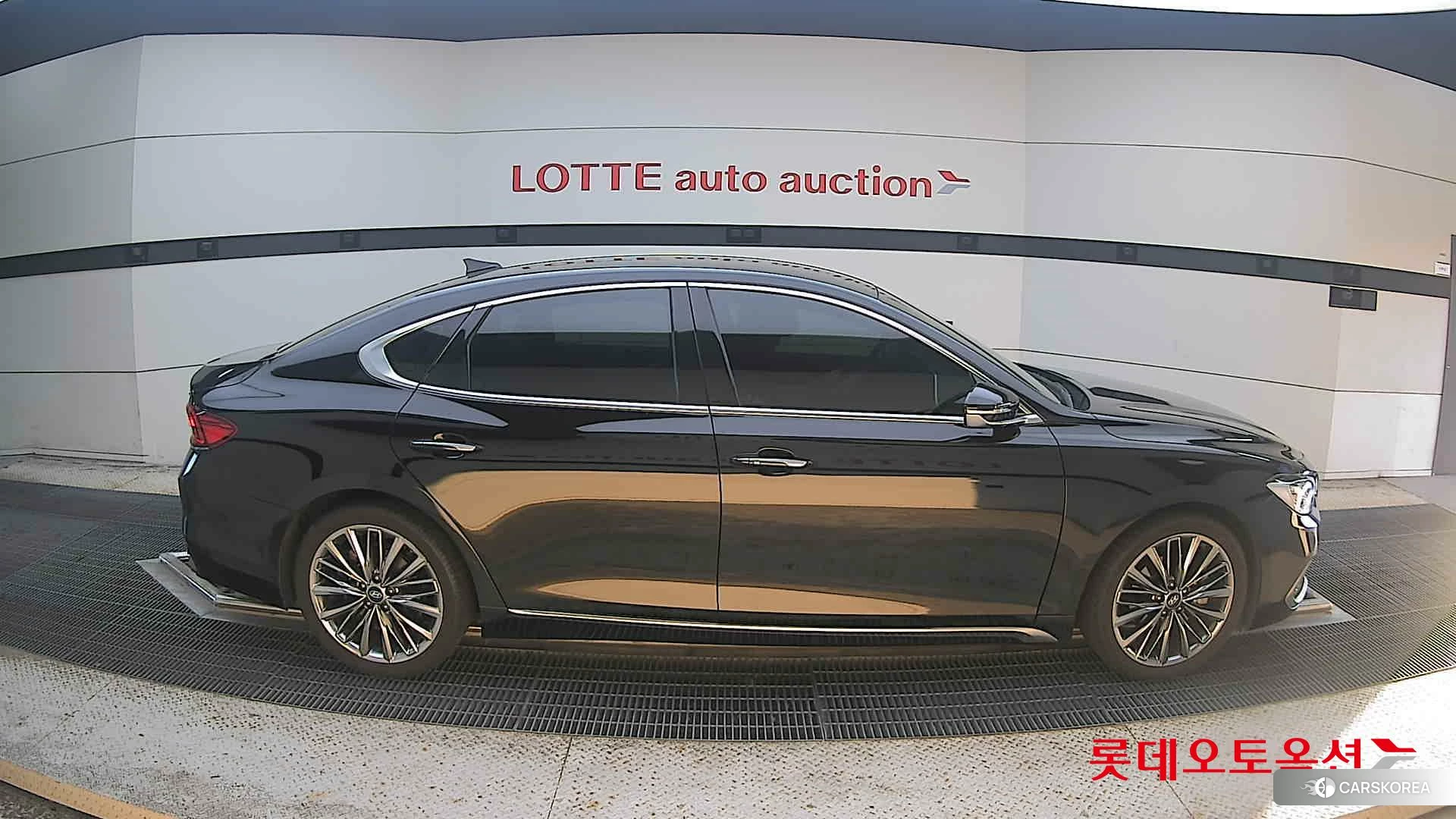 Hyundai Grandeur id 4679303 из Кореи 23