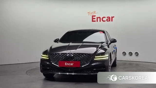 Genesis G80 (RG3) id 3556140 из Кореи 13