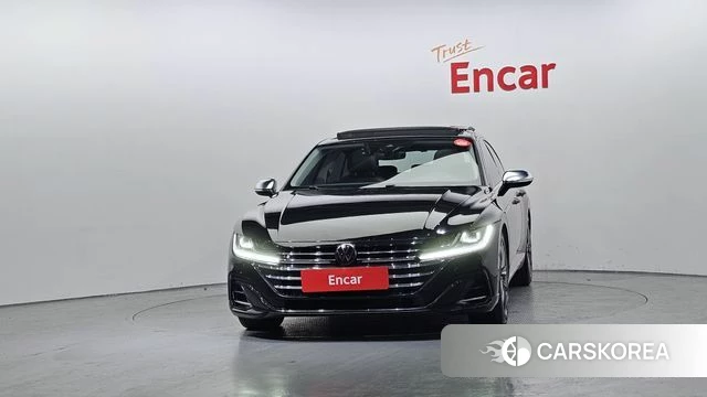 Volkswagen Arteon id 3965583 из Кореи 13