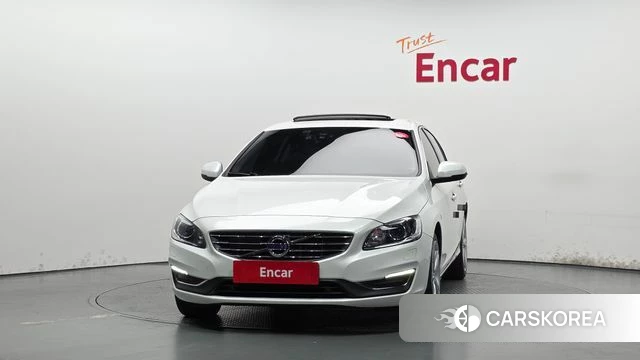 Volvo S60 id 4496971 из Кореи 23