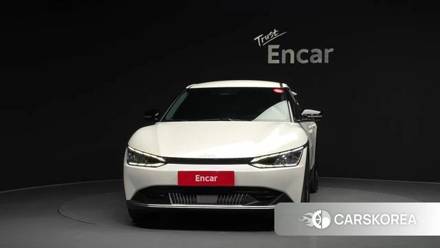 Kia EV6 id 3871464 из Кореи 13