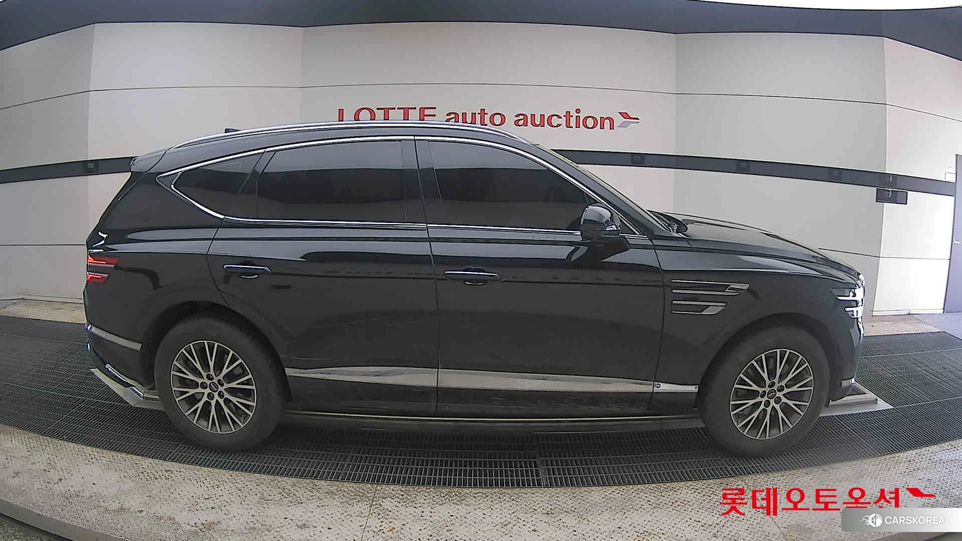 Hyundai GV80 id 4289502 из Кореи 23