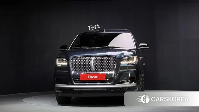 Lincoln Navigator 4th generation id 3322627 из Кореи 13