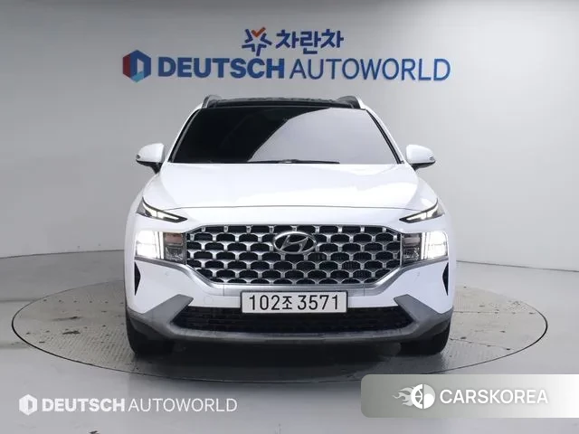 Hyundai The New Santa Fe id 3038241 из Кореи 12