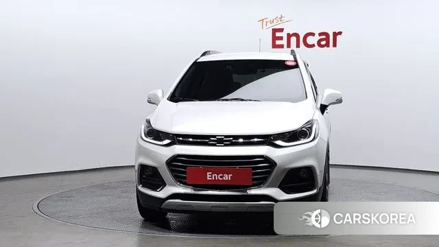 Chevrolet (GM Daewoo) The New Trax id 3655527 из Кореи 13