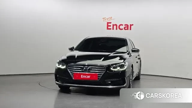 Hyundai Grandeur IG Hybrid id 3459852 из Кореи 13